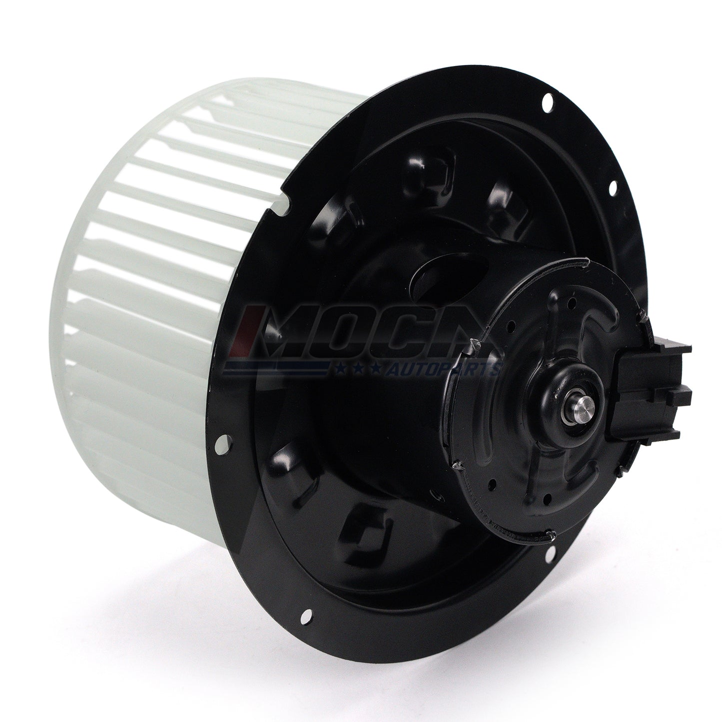 Motor de ventilador de calefacción MOCA con jaula para Ford Excursion 2000-2005 y Ford F-250 F-350 F-450 F-550 Super Duty 1999-2007