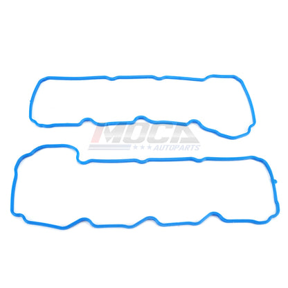 MOCA Head Gasket Set MLS Fit for 2005-2010 Dodge Dakota 3.7L & 2007-2011 Dodge Nitro 3.7L & 2006-2009 Mitsubishi Raider 3.7L