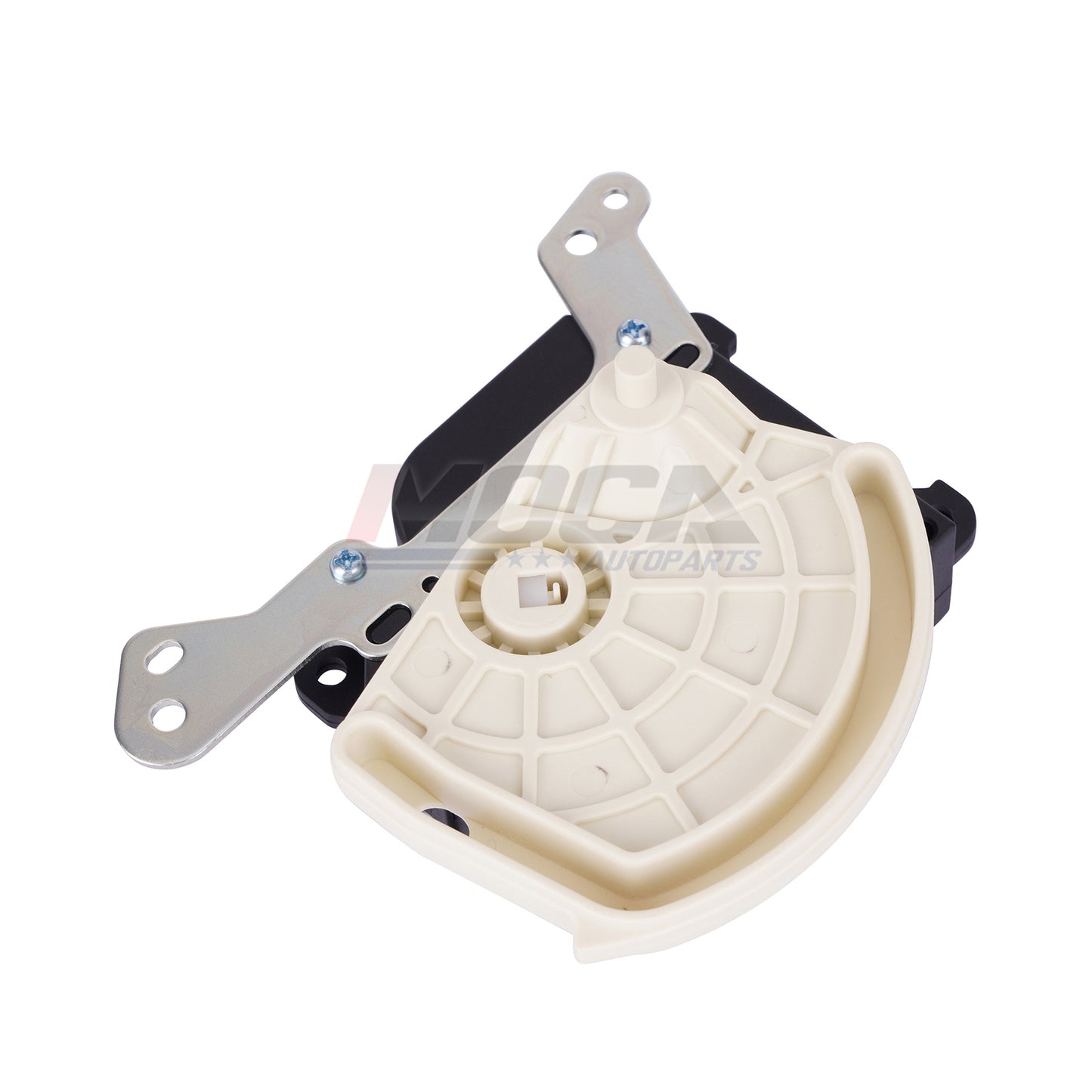 MOCA 604-937 Actuador de puerta de mezcla de aire del calentador HVAC compatible con Honda Accord 2.4L 3.5L 2008-2012 y Honda Crosstour 2.4L 2012-2015