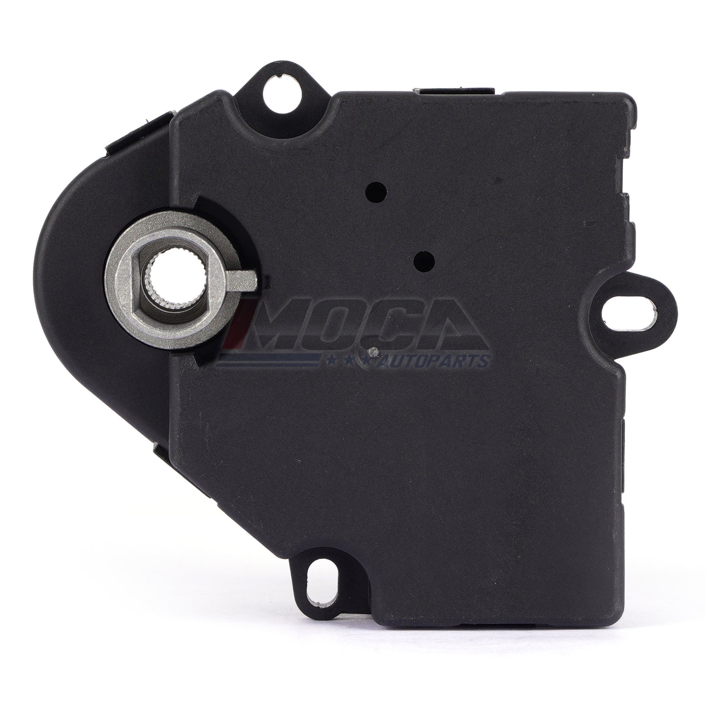 Actuador de puerta de mezcla de aire de calefacción MOCA 604-184 HVAC compatible con Cadillac Escalade 2009-2014, Chevrolet Silverado 2500 3500 HD 2007-2014 y GMC Yukon 2009-2014