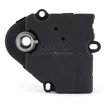 Actuador de puerta de mezcla de aire de calefacción MOCA 604-184 HVAC compatible con Cadillac Escalade 2009-2014, Chevrolet Silverado 2500 3500 HD 2007-2014 y GMC Yukon 2009-2014