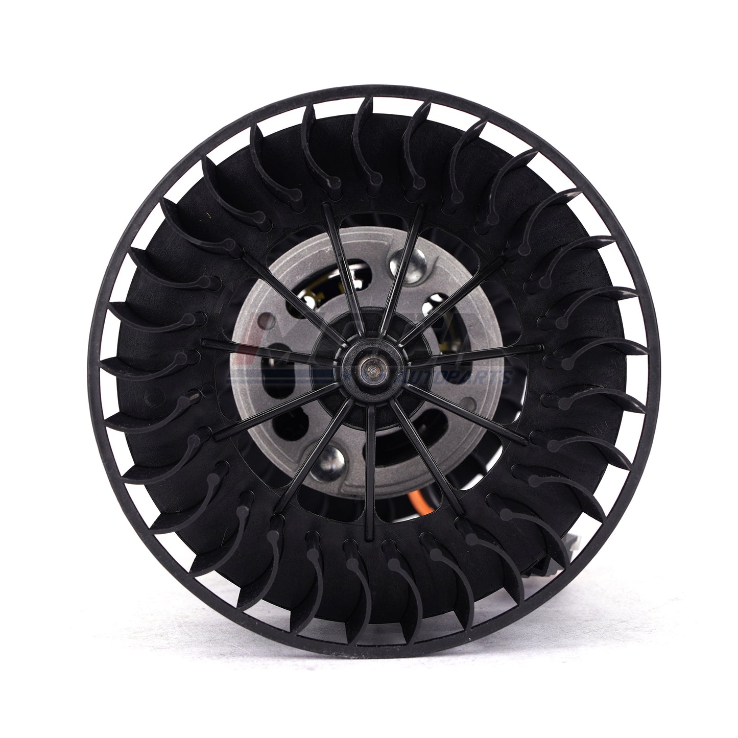 Motor de ventilador de calefacción MOCA con jaula para Volvo VT (2006-2009), Volvo VNL VNM (2000-2009) y Volvo VHD (2001-2009)