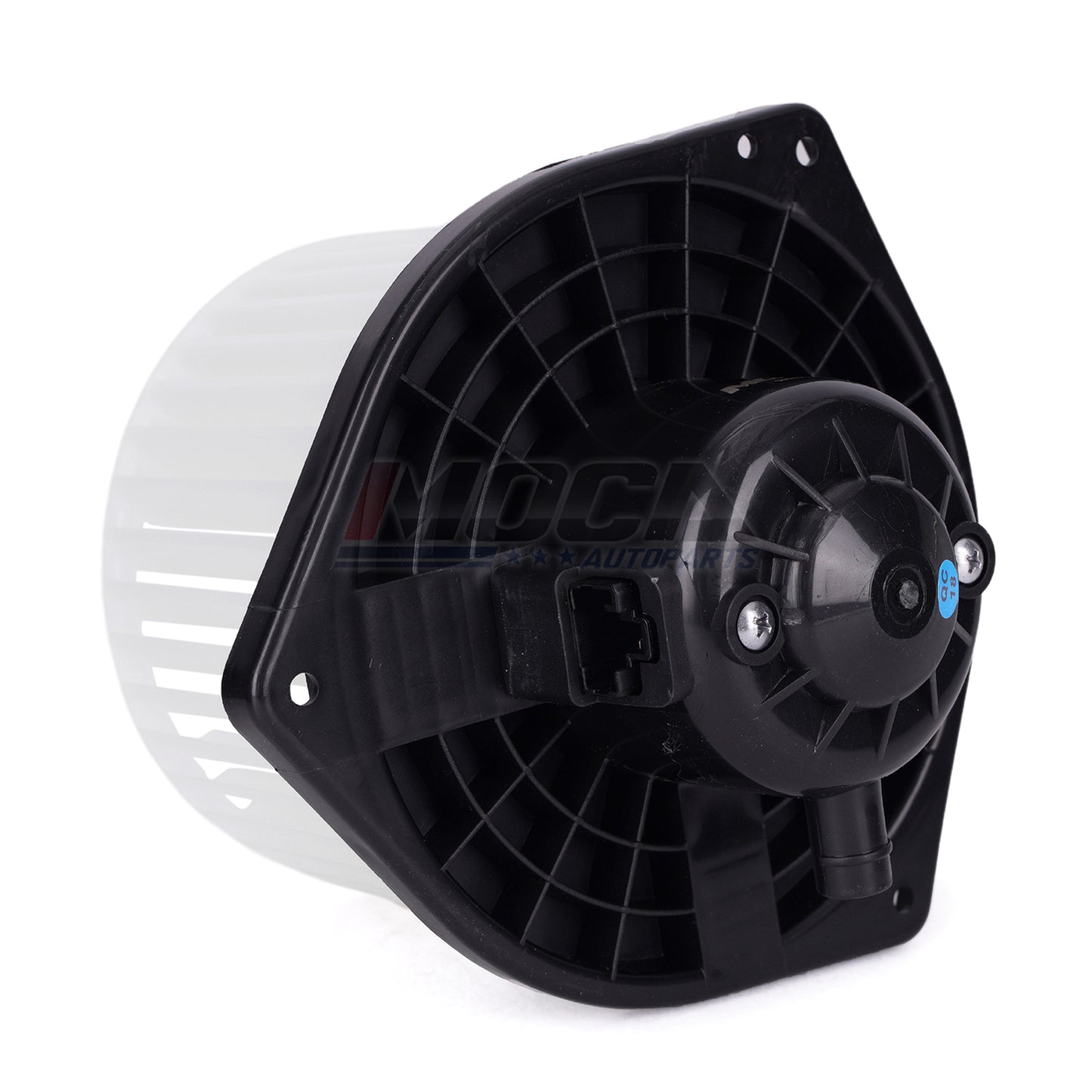 Motor de ventilador de calefacción MOCA HVAC con jaula para Mitsubishi Lancer (2008-2017) y Mitsubishi Outlander (2014-2018)