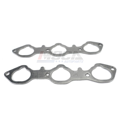 MOCA Head Gasket Set Fit for 1998-2002 Honda Passport 3.2L & 1998-2004 Isuzu Rodeo 3.2L & 1998-2002 Isuzu Trooper 3.5L