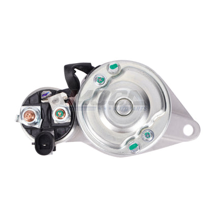 Motor de arranque MOCA 17006 compatible con Jeep Comanche 4.0L (1987-1992) y Jeep Grand Wagoneer 5.9L (1988-1991) y Jeep Wrangler 4.2L (1988-1990)