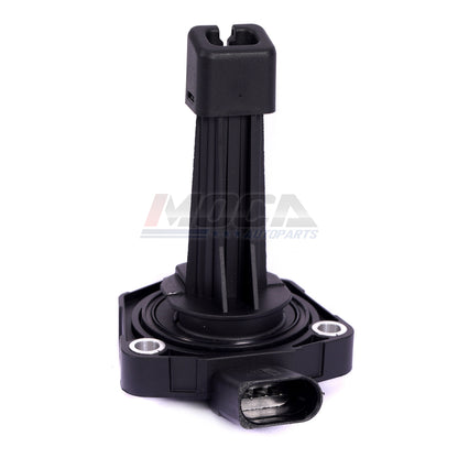 MOCA Engine Oil Level Sensor Fit for 2009-2012 Audi A4 2.0L & 2010-2012 Audi S4 3.0L & 2009-2010 Volkswagen Passat 2.0L