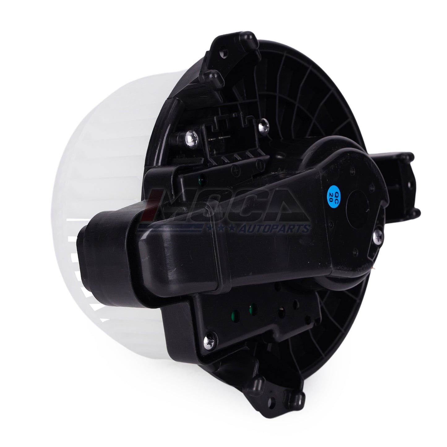 Motor de ventilador de calefacción MOCA con jaula para Toyota Corolla (2009-2019), Toyota Prius V (2012-2017) y Toyota RAV4 (2006-2018)