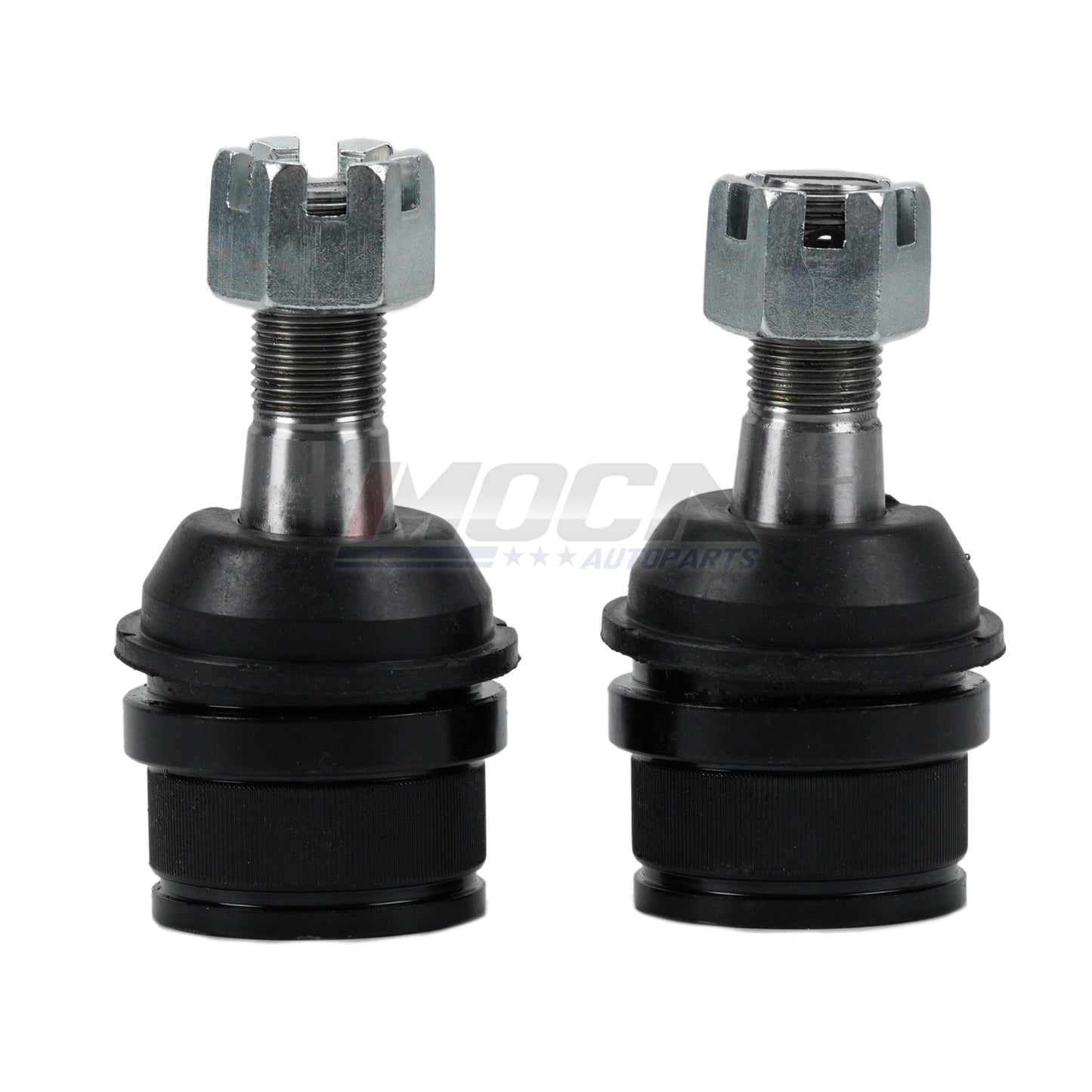 4 rótulas delanteras superiores e inferiores MOCA compatibles con Dodge Ram 1500 4WD 2000-2001