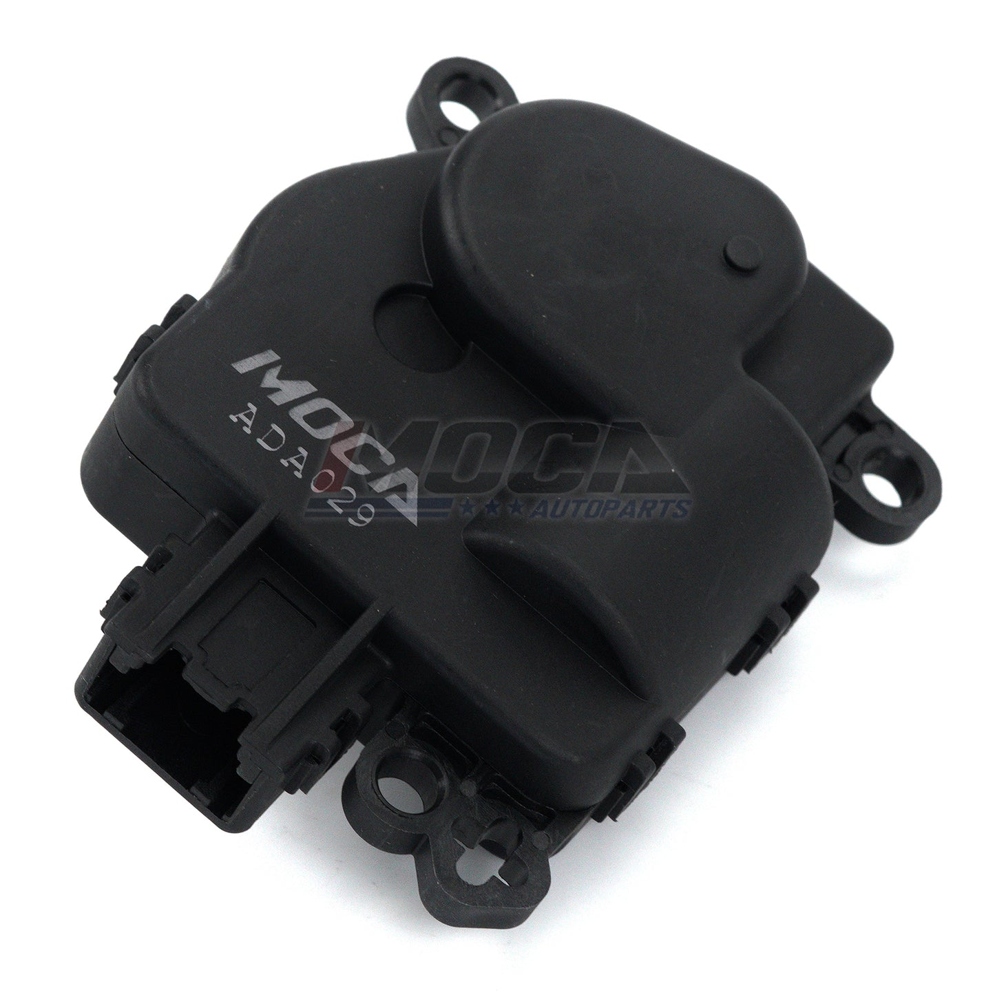 MOCA 604-029 Actuador de puerta de mezcla de aire de calefacción HVAC compatible con Chrysler Sebring 2007-2010, Dodge Journey 2009-2020 y Ram ProMaster 1500 2500 3500 2014-2023