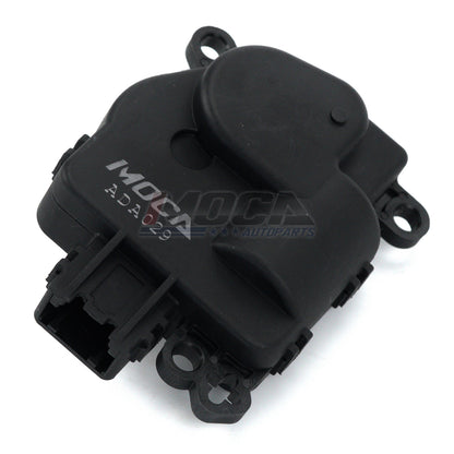 MOCA 604-029 Actuador de puerta de mezcla de aire de calefacción HVAC compatible con Chrysler Sebring 2007-2010, Dodge Journey 2009-2020 y Ram ProMaster 1500 2500 3500 2014-2023