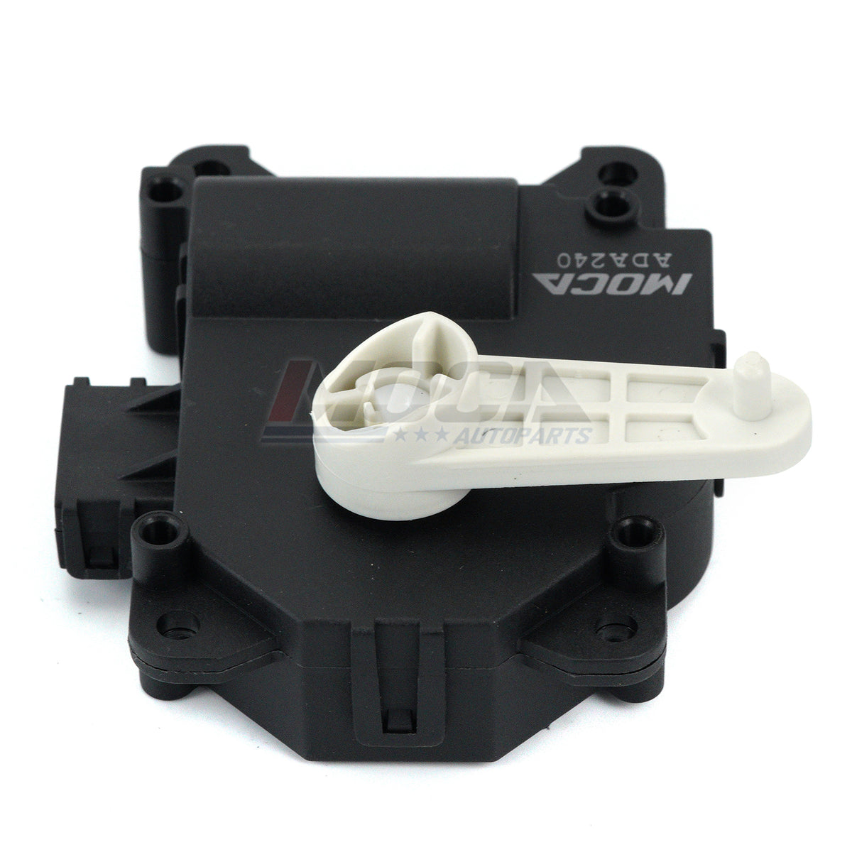 MOCA 604-240 Right Main HVAC Heater Air Blend Door Actuator Fit for 2012-2014 Ford Edge 2.0L & 2007-2010 Lincoln MKX 3.5L & 2011-2015 Lincoln Mkx 3.7L