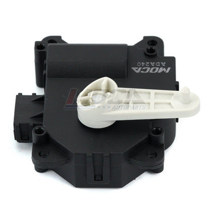 MOCA 604-240 Right Main HVAC Heater Air Blend Door Actuator Fit for 2012-2014 Ford Edge 2.0L & 2007-2010 Lincoln MKX 3.5L & 2011-2015 Lincoln Mkx 3.7L