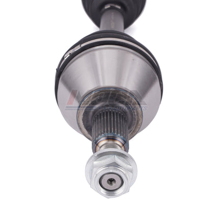 MOCA 2x Front Left & Right CV Axle Assembly Fit for 2013-2022 Ram 1500 3.6L & 2012-2022 Ram 1500 5.7L & 2019-2020 Ram 1500 Classic 3.6L 5.7L