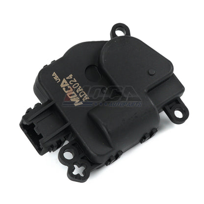 MOCA 604-024 Actuador de puerta de mezcla de aire de calefacción HVAC compatible con Chrysler Town and Country 2008-2014, Dodge Grand Caravan 2008-2020 y Volkswagen Routan 2009-2014