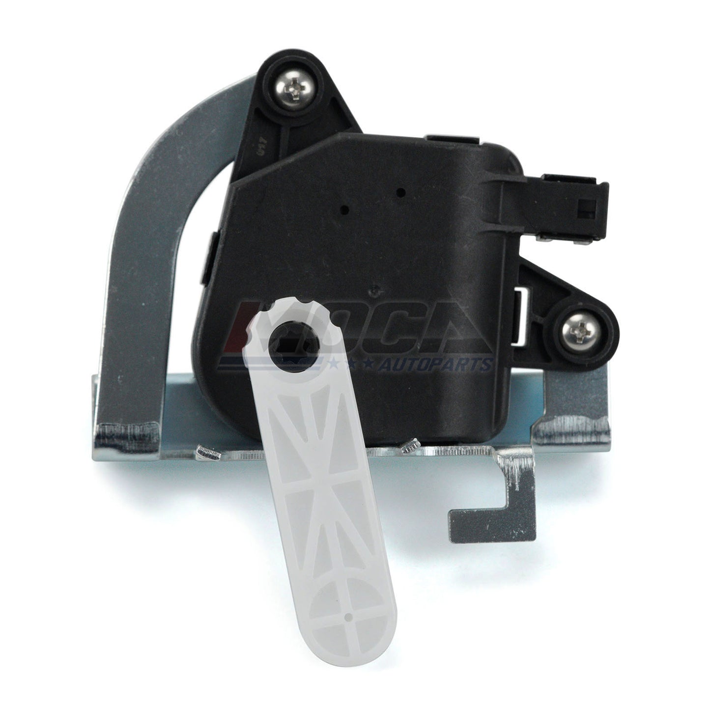 MOCA 604-017 Actuador de mezcla de aire para calefacción y ventilación (HVAC) para Dodge Ram 1500 (2002-2008) y Dodge Ram 2500 y 3500 (2003-2009)