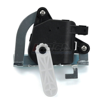 MOCA 604-017 Actuador de mezcla de aire para calefacción y ventilación (HVAC) para Dodge Ram 1500 (2002-2008) y Dodge Ram 2500 y 3500 (2003-2009)