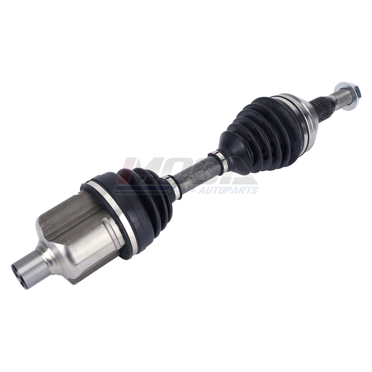 Conjunto de eje homocinético delantero izquierdo y derecho MOCA 2x apto para Buick Allure 2005-2008, Buick LaCrosse 2005-2009 y Pontiac Grand Prix 1998-2008