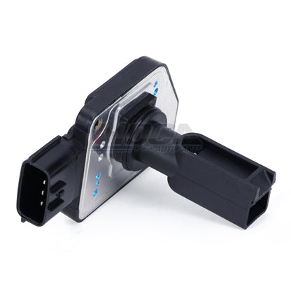 Sensor de flujo de aire masivo MOCA compatible con NISSAN Frontier 3.3L (1999-2004), Nissan Xterra 3.3L (2000-2004), Infiniti QX4 3.3L (1998-2000) y Ford Mustang 3.8L (2001-2004)