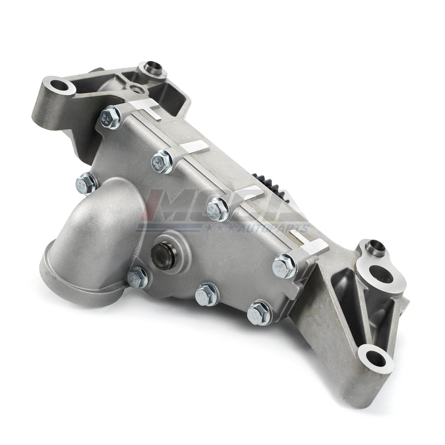 Bomba de aceite MOCA compatible con Hyundai Genesis Coupe 2.0L turboalimentado (2010-2014)