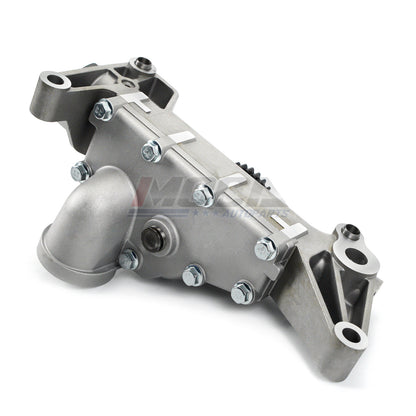 Bomba de aceite MOCA compatible con Hyundai Genesis Coupe 2.0L turboalimentado (2010-2014)