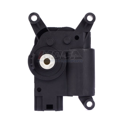 MOCA 604-054 Actuador de puerta de mezcla de aire del calentador HVAC compatible con Chrysler Grand Caravan 2021-2023, Chrysler Pacifica 2017-2023 y Dodge Dart 2013-2016