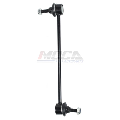 Enlace de extremo de barra estabilizadora delantera MOCA 2X compatible con BMW 323i, 325Ci, 325i, 328i, Z4, M3, todos los modelos