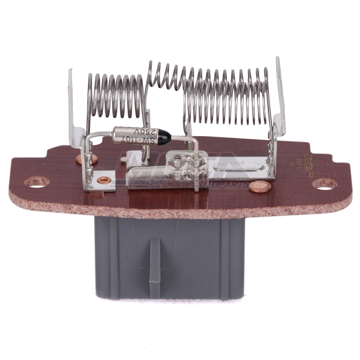 Kit de resistencia de motor de ventilador de HVAC MOCA 973-411 con arnés, compatible con Ford Ranger Explorer 1995-2001 y Mercury Mountaineer 1997-2001