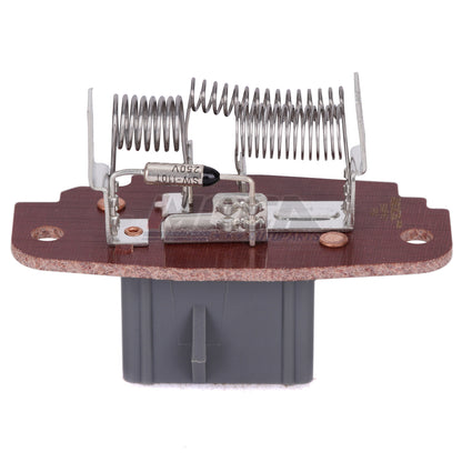 Kit de resistencia de motor de ventilador de HVAC MOCA 973-411 con arnés, compatible con Ford Ranger Explorer 1995-2001 y Mercury Mountaineer 1997-2001