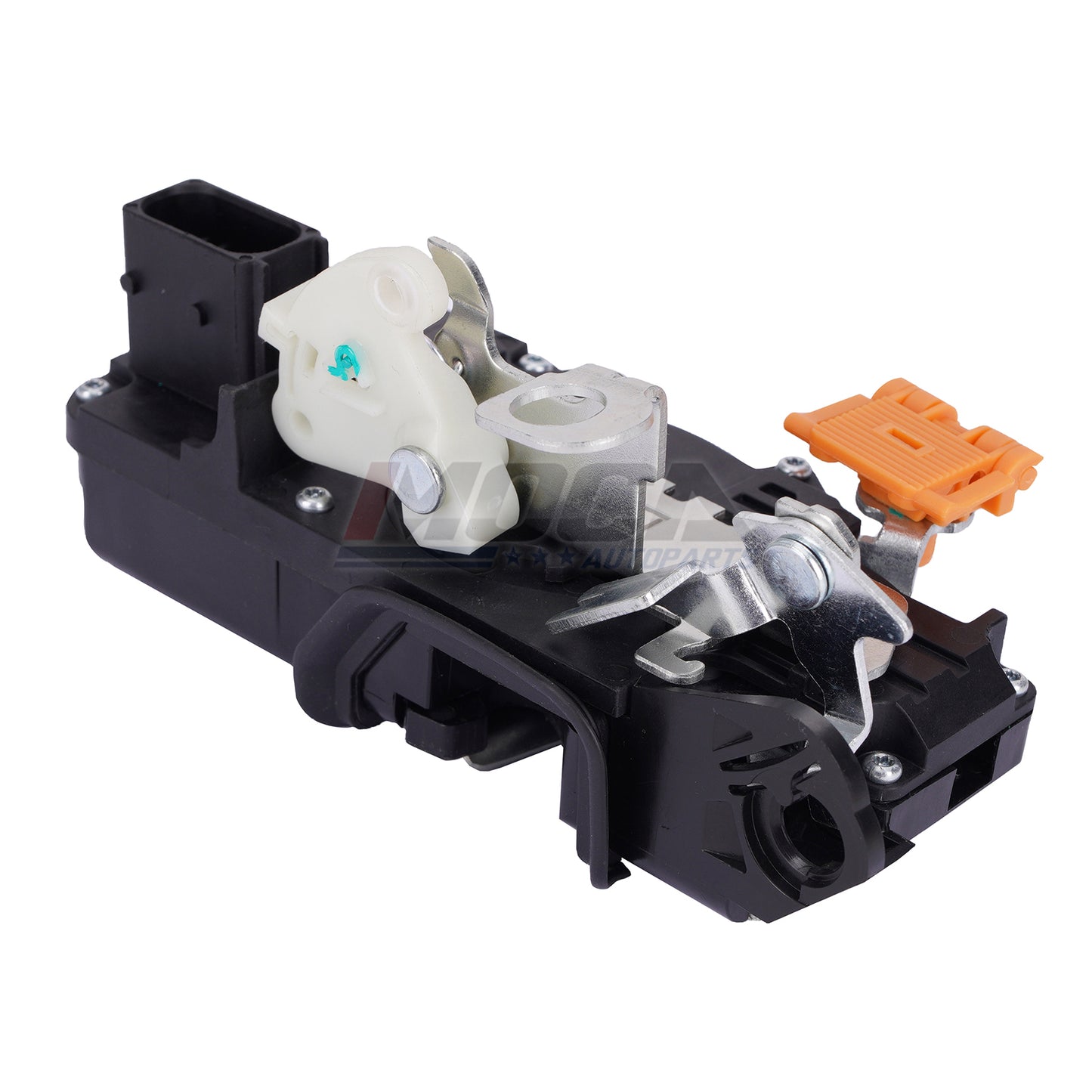 MOCA 931-303 Front Left Door Lock Actuator Fit for 2007-2009 Cadillac Escalade & 2007-2009 Chevrolet Silverado 1500 2500 3500 & Yukon XL 1500 2500