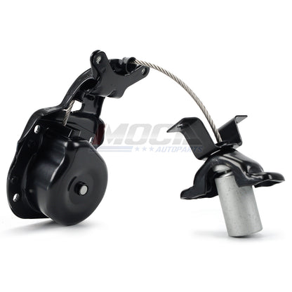 MOCA 925-517 Spare Tire Hoist Winch Carrier Fit for 2010-2016 Land Rover LR4 & 2006-2013 Land Rover Range Rover Sport