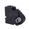 MOCA 604-135 HVAC Heater Air Blend Door Actuator Fit for 2009-2012 Chevrolet Malibu & 2005-2010 Pontiac G6 & 2007-2009 Saturn Aura