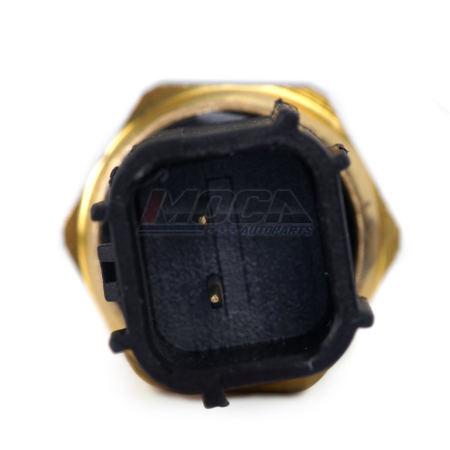 Sensor de temperatura del refrigerante MOCA compatible con Chrysler 300 (2005-2007), Chrysler PT Cruiser (2001-2010) y Dodge Grand Caravan (2001-2007)