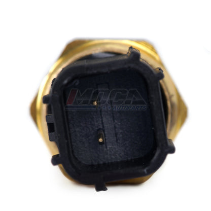 Sensor de temperatura del refrigerante MOCA compatible con Chrysler 300 (2005-2007), Chrysler PT Cruiser (2001-2010) y Dodge Grand Caravan (2001-2007)
