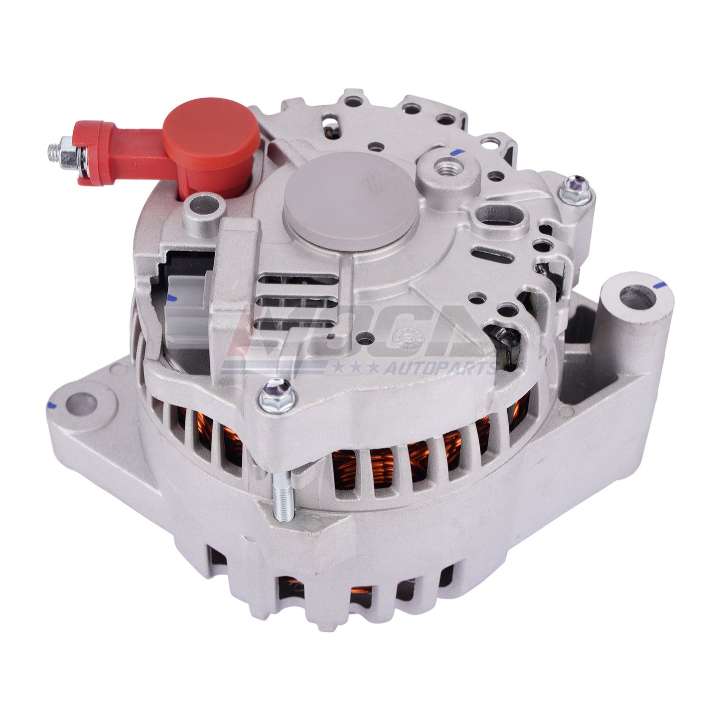 MOCA N8266 Alternator Fit for 2001-2004 Ford Mustang 3.8L & 2004 Ford Mustang 3.9L