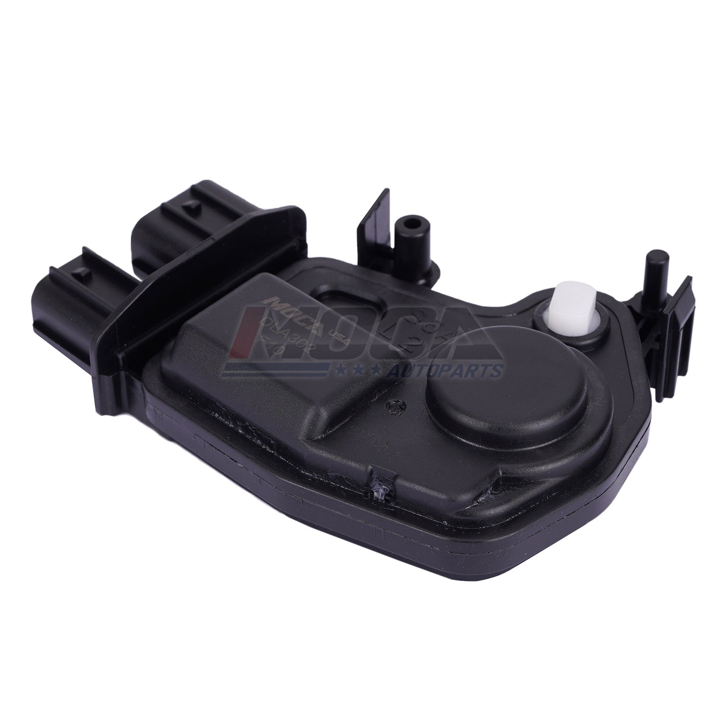 MOCA 746-302 Front Rear Left Door Lock Actuator Fit for 2002-2006 Acura RSX & 2003-2007 Honda Accord & 2005-2010 Honda Odyssey