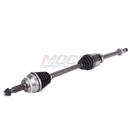 Conjunto de eje homocinético delantero izquierdo y derecho MOCA 2x compatible con Toyota Sienna 2004-2006 y Toyota Sienna 2007-2010