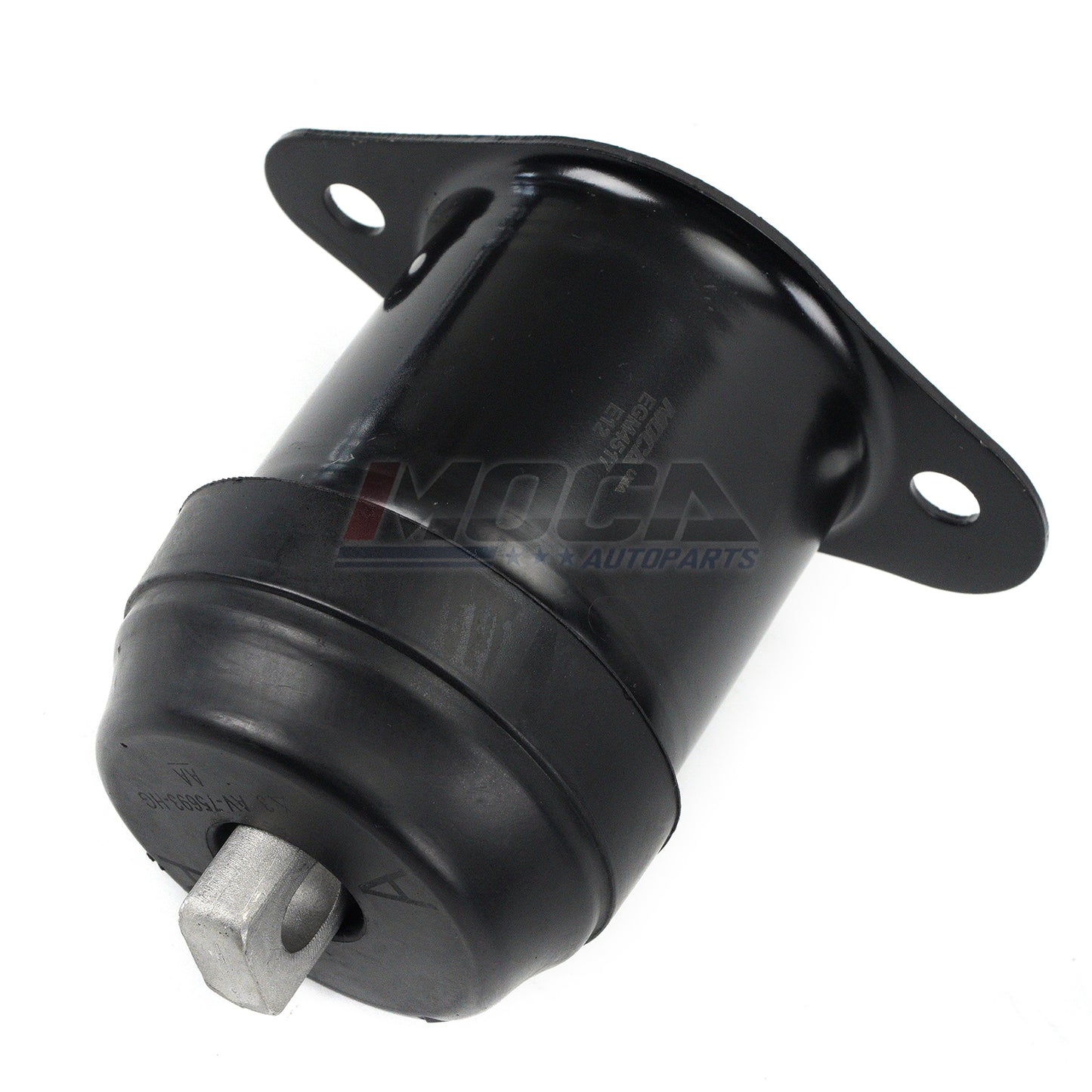 Kit de montaje de motor y transmisión MOCA compatible con Honda Accord 2.4L automático 2003-2007