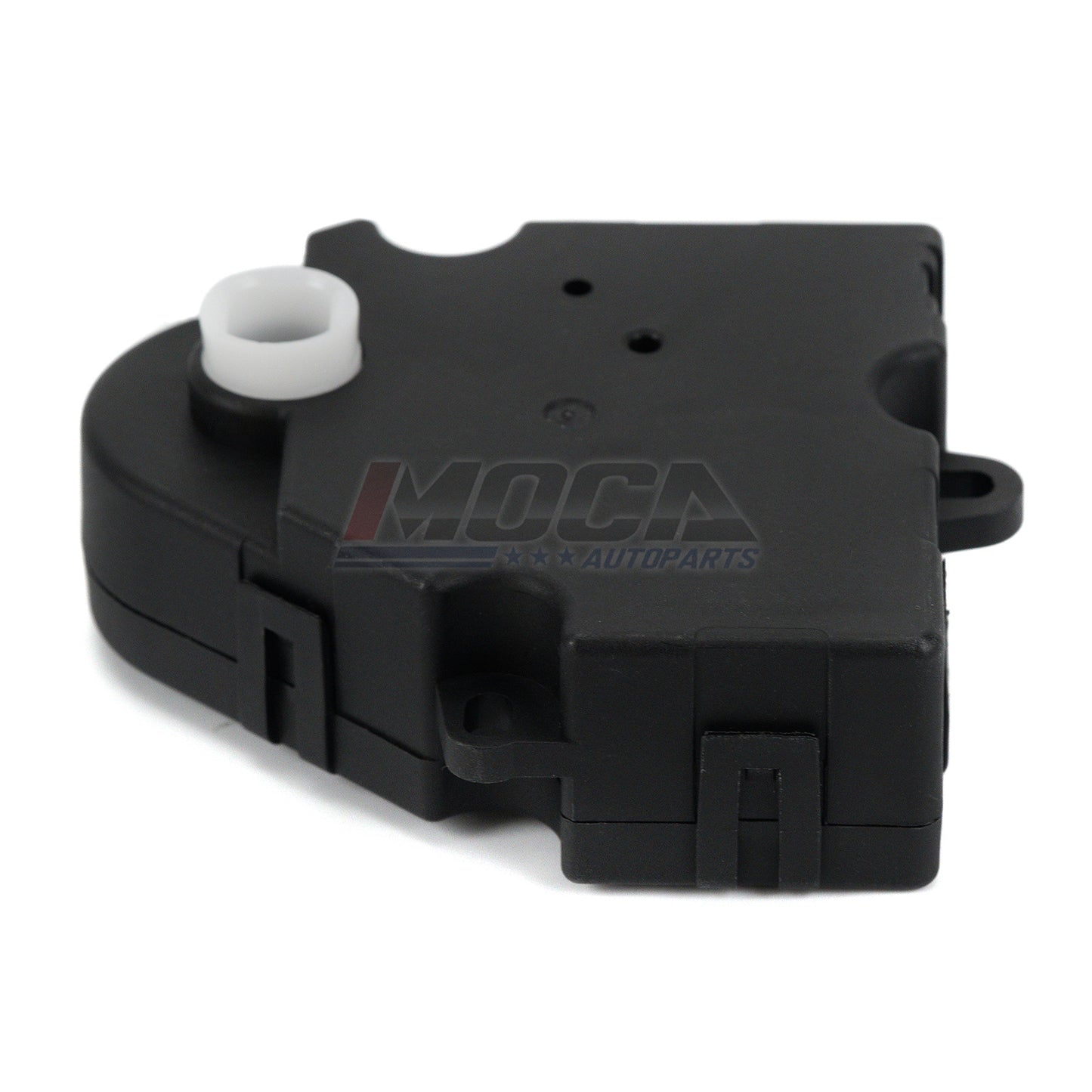 MOCA 604-107 2x Actuador de puerta de mezcla de aire de calefacción HVAC apto para Buick Century 1997-2005 y Chevrolet C2500 1995-2000 y GMC Suburban K1500 K2500 1995-1999 y Pontiac Grand Prix 1997-2003