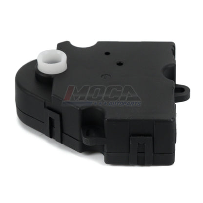 MOCA 604-107 2x Actuador de puerta de mezcla de aire de calefacción HVAC apto para Buick Century 1997-2005 y Chevrolet C2500 1995-2000 y GMC Suburban K1500 K2500 1995-1999 y Pontiac Grand Prix 1997-2003