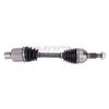 MOCA 2x Front Left & Right CV Axle Assembly Fit for 2010-2015 Chevrolet Equinox & 2010-2015 GMC Terrain