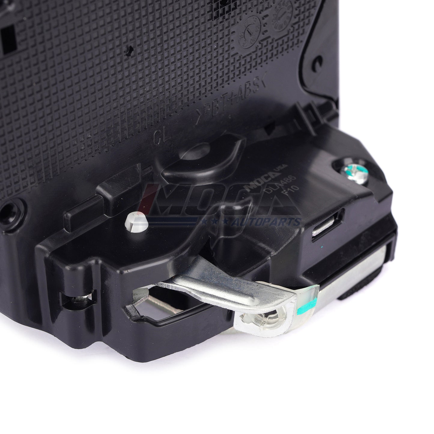 Actuador de cerradura de puerta trasera izquierda MOCA 931-486 compatible con Toyota Sequoia 2008-2019 y Toyota Tundra 2007-2019