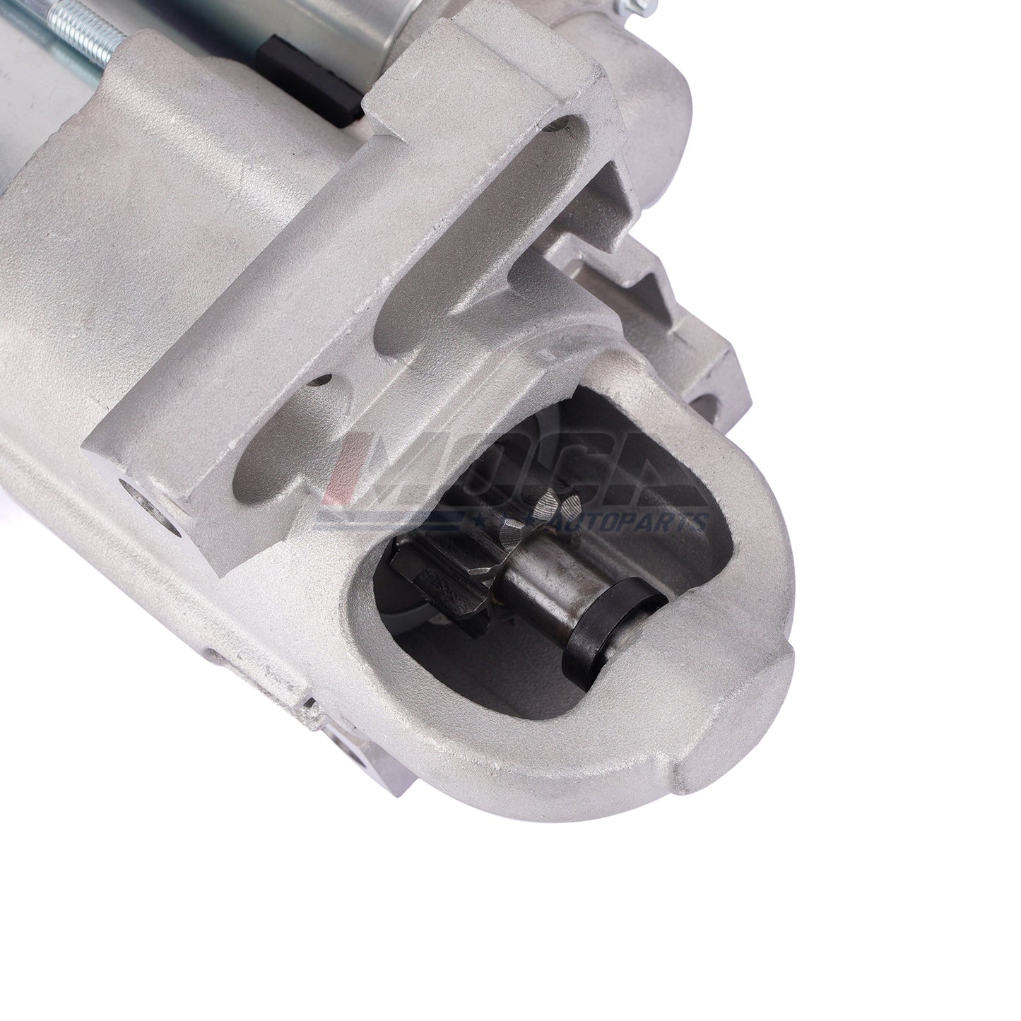 Motor de arranque MOCA 6494 compatible con Buick Rainier 5.3L (2004-2007) y Chevrolet Silverado 1500 4.8L (2003-2008) y GMC Sierra 1500 5.3L (2003-2008)