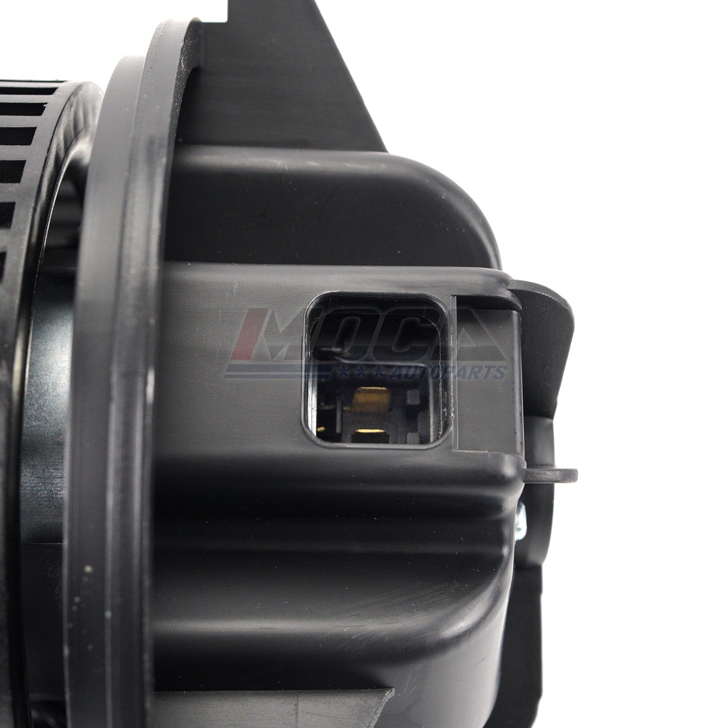 Motor de calefacción y soplador HVAC MOCA con jaula de ventilador compatible con Jeep Cherokee Wrangler 1997-2001