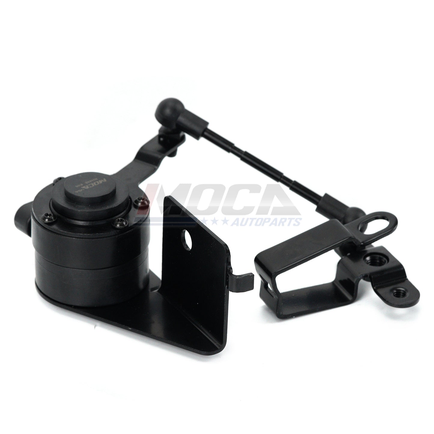 MOCA Rear Left Suspension Ride Height Sensor Fit for 2004-2011 Cadillac Escalade & 2004-2011 Chevrolet Suburban 1500 2500