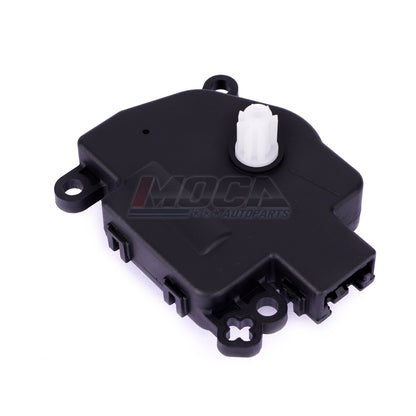 MOCA 604-628 HVAC Heater Air Blend Door Actuator Fit for 2017-2019 Nissan Frontier & 2005-2012 Nissan Pathfinder & 2005-2015 Nissan Xterra