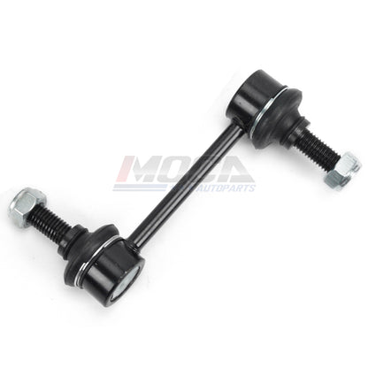 Enlace de extremo de barra estabilizadora delantera MOCA 2X compatible con Ford Edge 2007-2014 y Lincoln Mkx 2007-2015