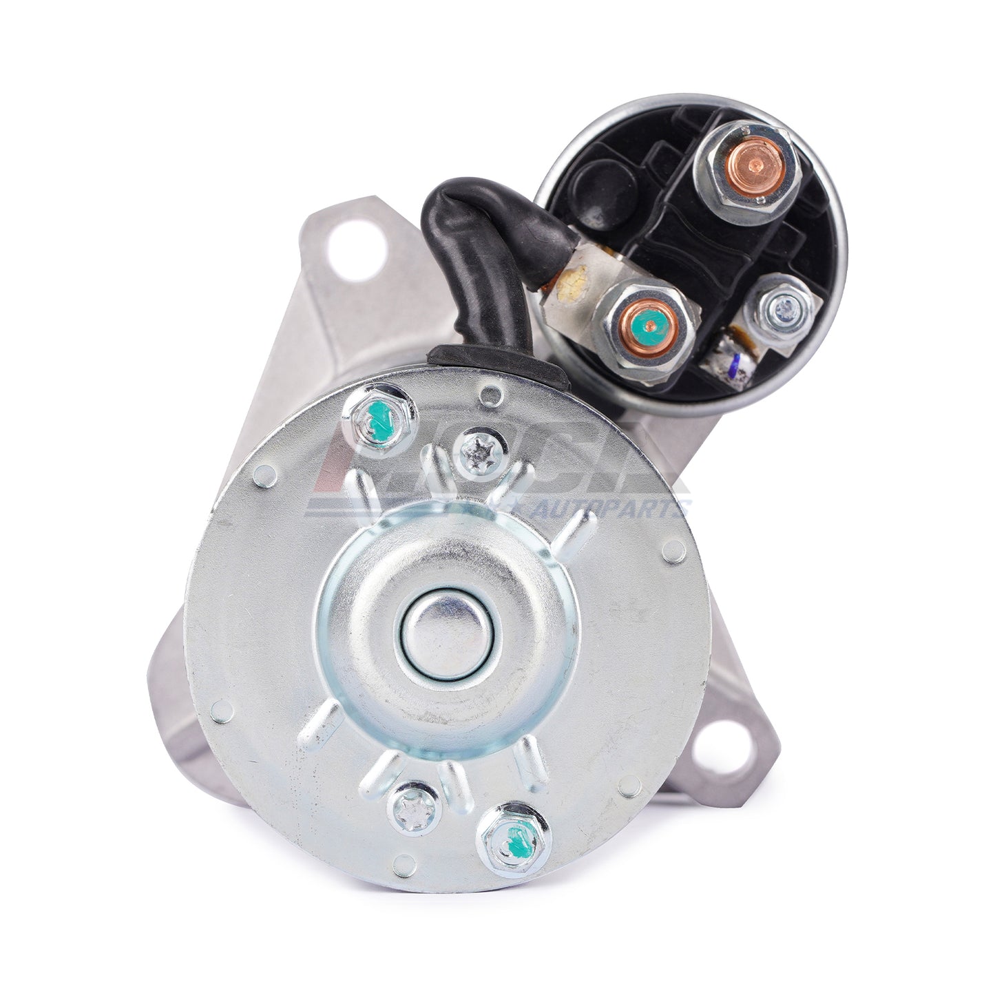Motor de arranque MOCA 6490 compatible con Chevrolet Colorado 2.8L 3.5L (2004-2006) y Chevrolet Trailblazer 4.2L (2002-2005) e Isuzu Ascender 4.2L (2003-2005)