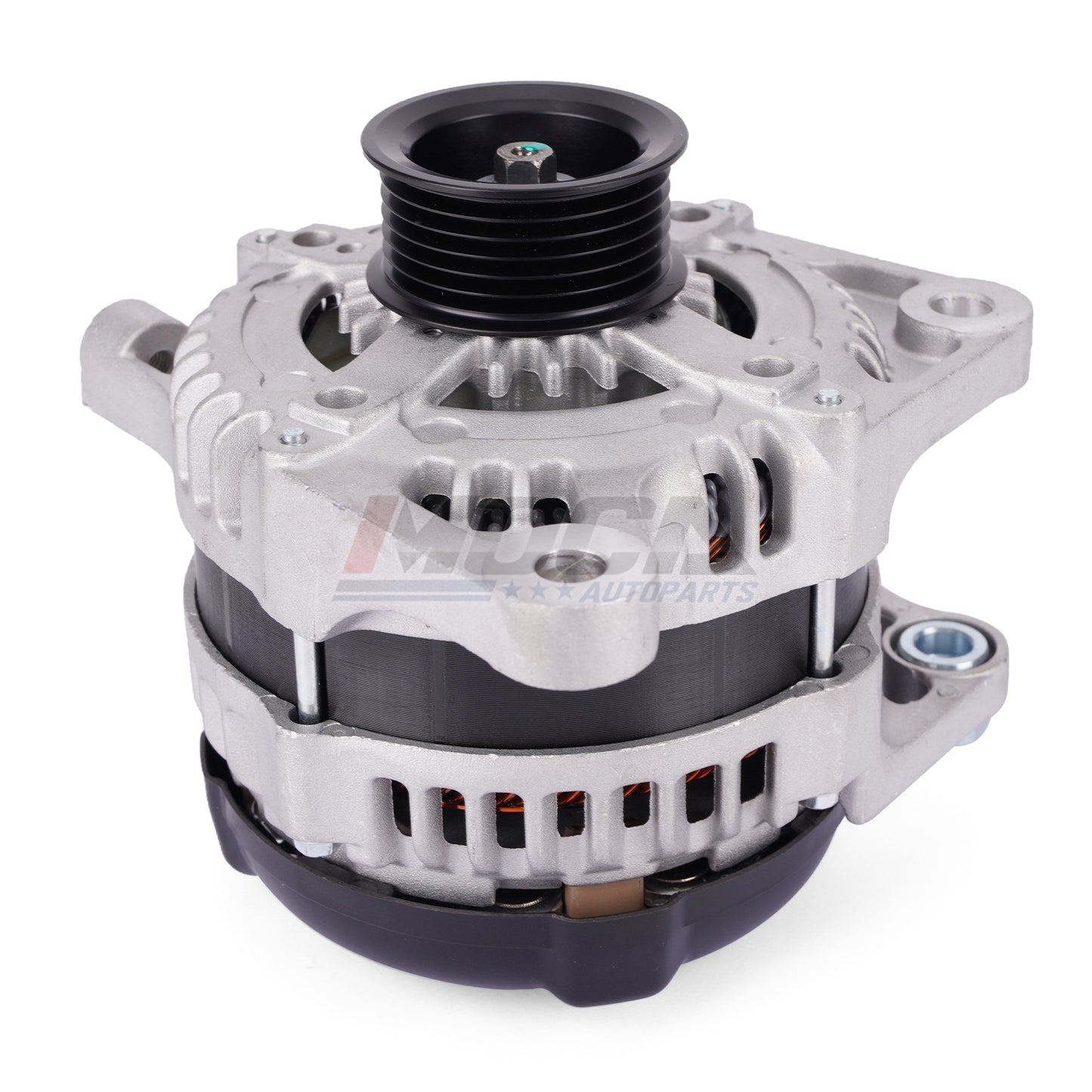 Alternador MOCA N11295 compatible con Chrysler Town &amp; Country 3.3L 3.8L y Dodge Grand Caravan 3.3L 3.8L (2008-2010)