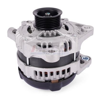 Alternador MOCA N11295 compatible con Chrysler Town &amp; Country 3.3L 3.8L y Dodge Grand Caravan 3.3L 3.8L (2008-2010)