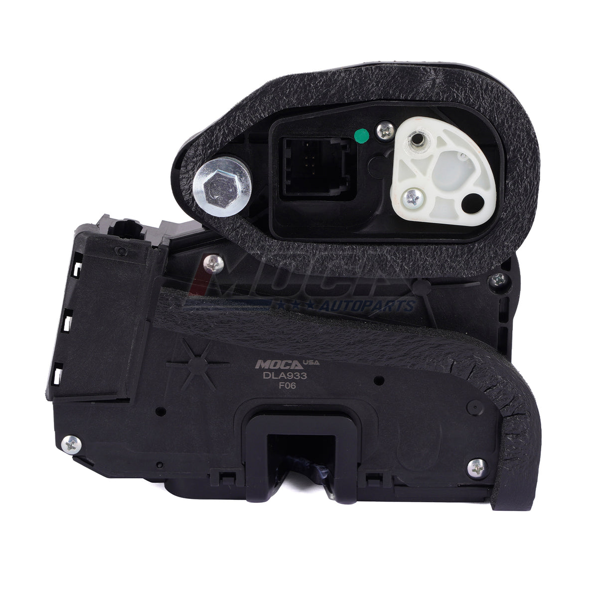 MOCA 937-933 Actuador de cerradura de puerta delantera derecha compatible con Buick Envision 2.0L (2016-2021), Cadillac CT6 3.6L (2016-2020), Chevrolet Silverado 1500 (2014-2021) y GMC Acadia (2017-2021)